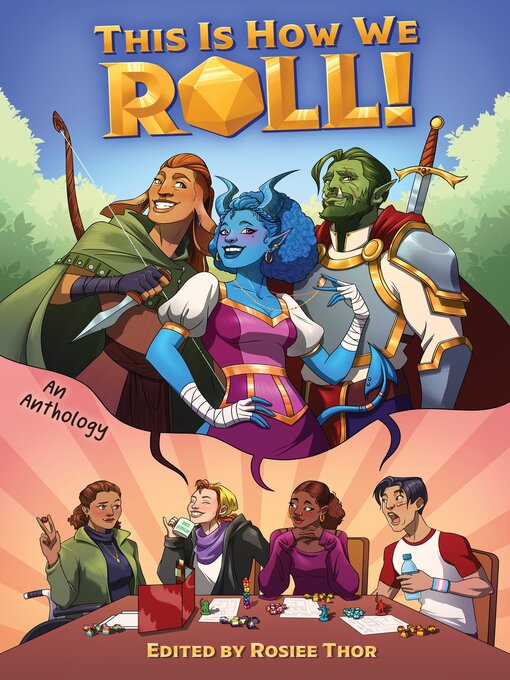 Cover image for This Is How We Roll